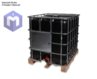 Еврокуб GCube Стандарт (чёрный)