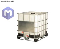 Еврокуб GCube ООН